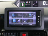 お出かけの強い味方☆フルセグナビ搭載! AV機能:AM/FMラジオ・TV・CD・DVD・Bluetooth・MSV・SD・USB