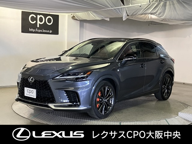 RX 350 Fスポーツ 4WD