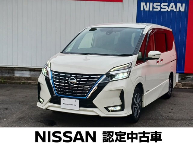 セレナ 1.2 e-POWER ハイウェイスターV
