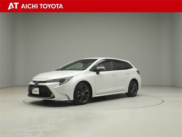 トヨタ カローラツーリング 