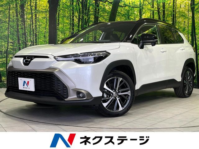カローラクロス 1.8 ハイブリッド Z
