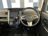 運転しやすいインパネ周りです!見やすいレイアウトで快適なドライブをサポートします!