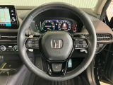 【Honda SENSING】衝突被害軽減ブレーキ〈CMBS〉、ACC〈アダプティブ・クルーズ・コントロール〉、LKAS〈車線維持支援システム〉、誤発進抑制機能、等で安全運転のサポートをします!