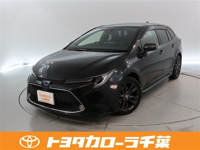 カローラツーリング 1.8 ハイブリッド W×B