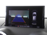 アウディのナビゲーションシステム『MMI(マルチメディアインターフェイス)』 ナビ・オーディオ・車両設定等すべての機能を司どっています。