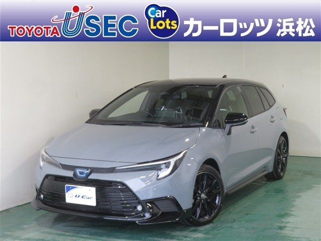 カローラツーリング1.8 ハイブリッド アクティブ スポーツ E-Four 4WD