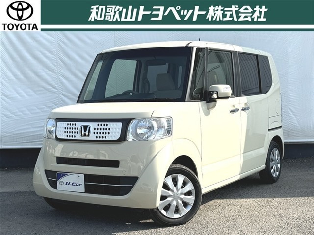 N-BOX G Lパッケージ 
