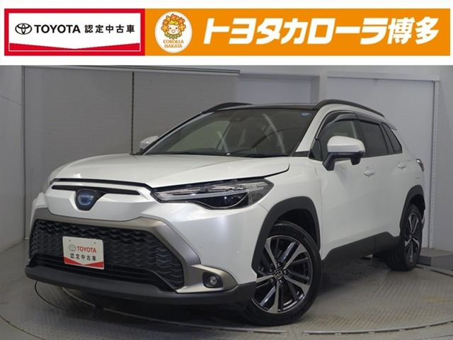 カローラクロス 1.8 ハイブリッド Z