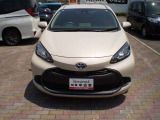 アクア 1.5 X E-Four 4WD 