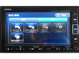 ナビゲーションの装備も充実しております☆
