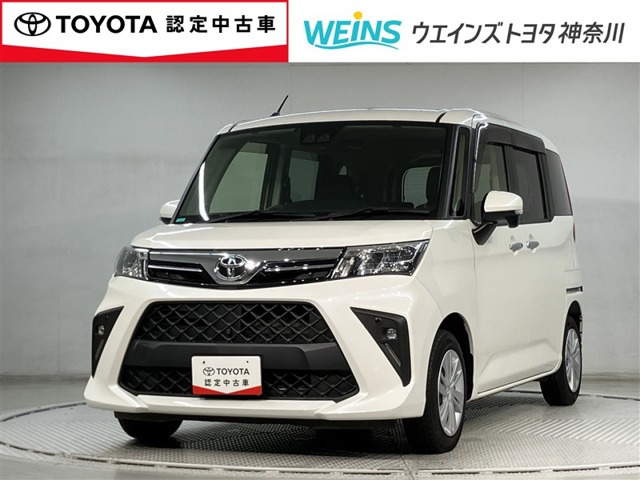 ルーミー 1.0 G 