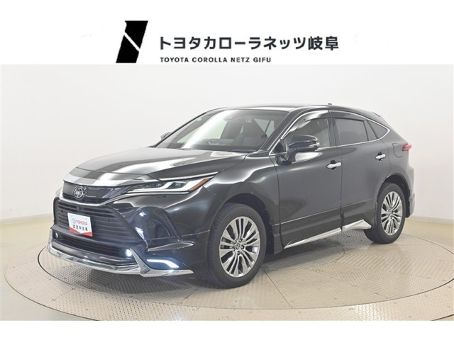 ハリアー  2.0 Z