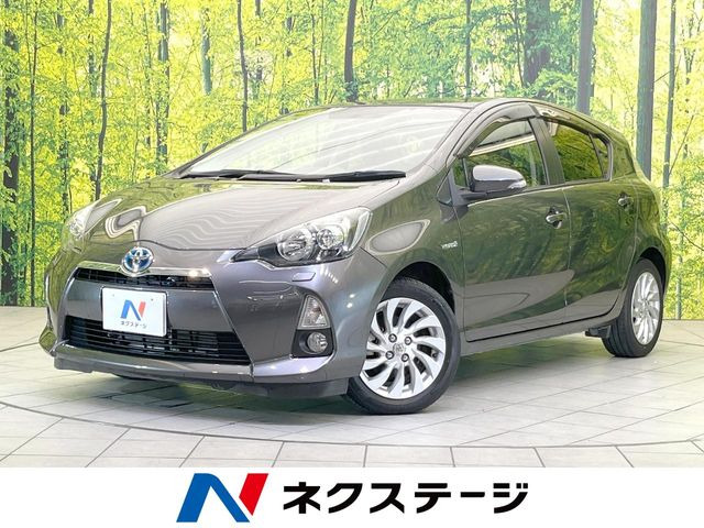 アクア 1.5 S