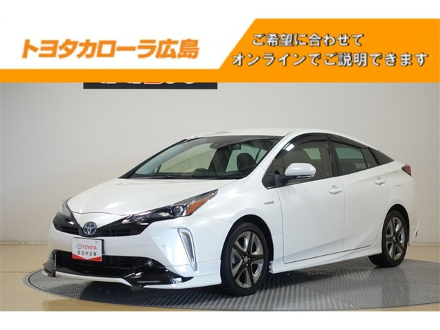 プリウス 1.8 S ツーリングセレクション 