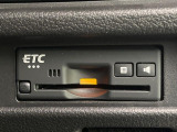 【ETC】高速道路の料金所をストレスなく通過!話題のスポットやサービスエリアに多い「スマートIC」利用時は必須のアイテムです。当店でセットアップを実施、ご納車当日からすぐにご利用いただけます!