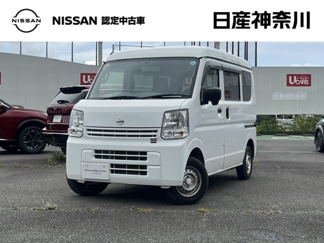 NV100クリッパーDX ハイルーフ 5AGS車