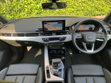 Audiのインテリアはエクステリア同様、優れたデザイン性とクオリティ、そして機能性を兼ね備えております。