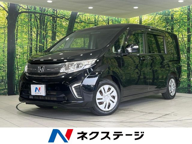 ステップワゴン 1.5 G 