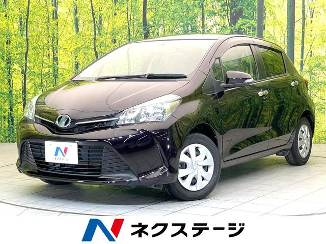 トヨタ ヴィッツ 