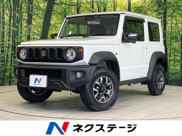 ジムニーシエラ 1.5 JC 4WD