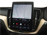 Googleのアプリとサービスがビルトインされ、スマホと同じように車両を直感的に操作できます。Googleマップが統合されており、リアルタイムの交通情報、音声操作によってより早く目的地に到着できます。