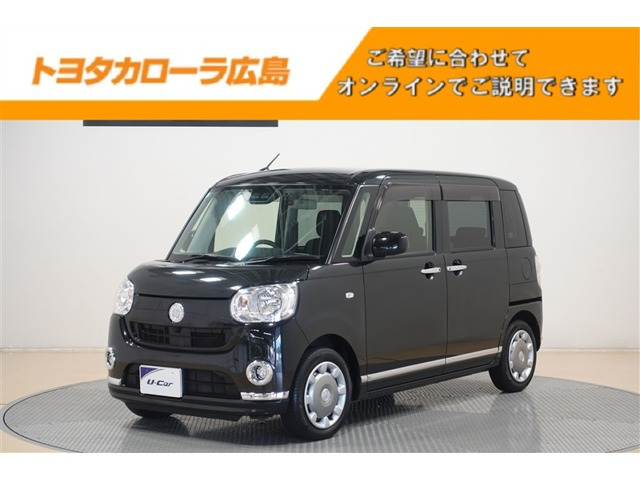 ムーヴキャンバス X SAIII 