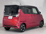 ルークス ハイウェイスター X