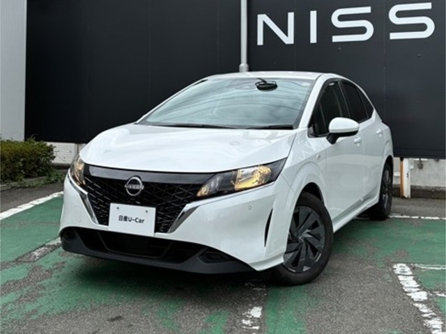 ノート 1.2 S FOUR 4WD 