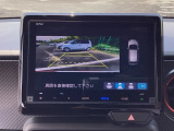 バックカメラも装備しております。車庫入れの苦手なお客様も安心!重宝してくれます!