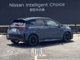 ノートオーラ  1.2 NISMO