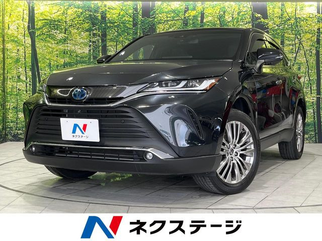 ハリアー 2.5 ハイブリッド Z レザーパッケージ 