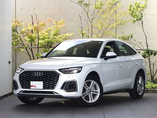 Q5スポーツバック 40 TDI クワトロ Sライン ディーゼル 4WD