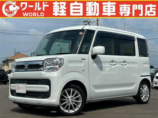 スペーシア ハイブリッド(HYBRID) X