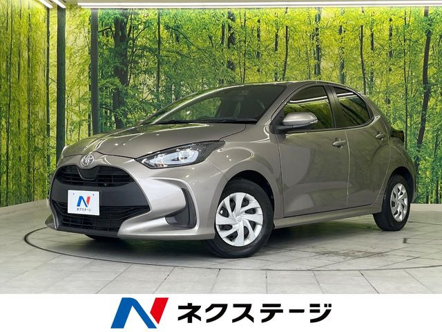 トヨタ ヤリス 