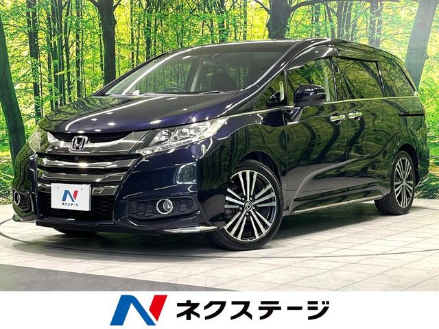オデッセイ 2.4 アブソルート