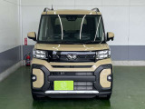 タント ファンクロス リミテッド 4WD 