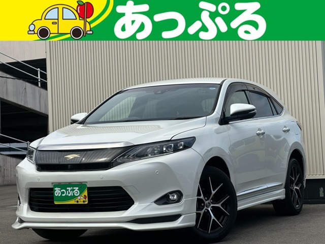 ハリアー 2.0 プレミアム アドバンスドパッケージ スタイルアッシュ