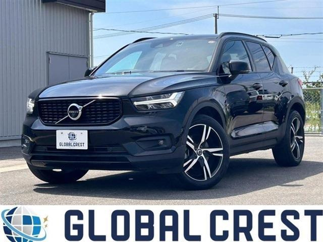 XC40 B4 AWD Rデザイン 4WD 