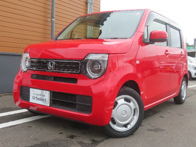N-WGN L ホンダ センシング
