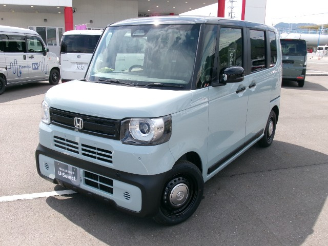 N-BOX ジョイ 2トーン