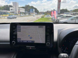 ナビ付き♪旅行やドライブも楽しいひと時!初めての道でも迷うことなくエスコートしてくれます。