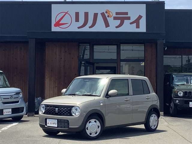アルトラパン ハイブリッド L