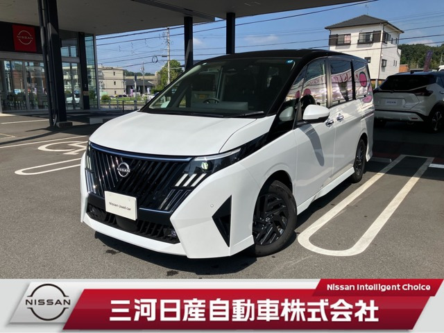 日産 セレナ 