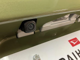 バックカメラ対応車です!ナビを装着することでお使いいただけますよ♪