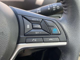 日産先進技術《プロパイロット搭載!》高速走行時などのロングドライブに一役買うのがクルーズコントロール機能です♪足をアクセルとブレーキから離しても、設定したスピードで自動で走ってくれます☆