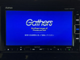 【オーディオ機能】ナビに一体のオーディオは、フルセグTVの他にDVD/CDプレーヤーを装備♪もちろんFM/AMラジオもお聞きいただけますよ♪