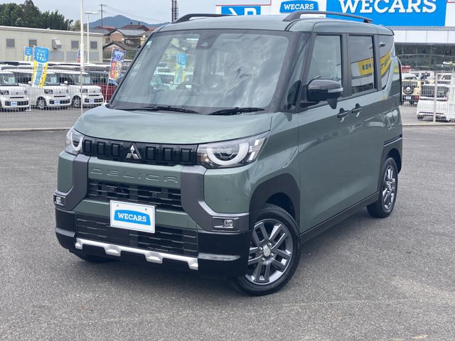 デリカミニ G 4WD 