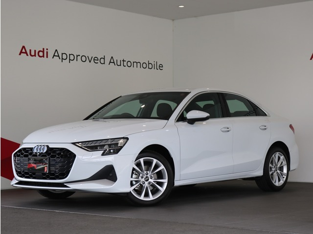 A3セダン 30 TFSI アドバンスド