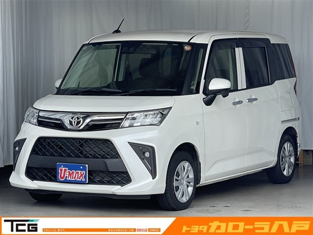 ルーミー 1.0 X 4WD