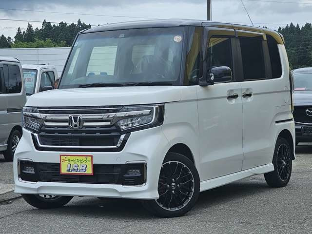 N-BOXカスタム L 4WD